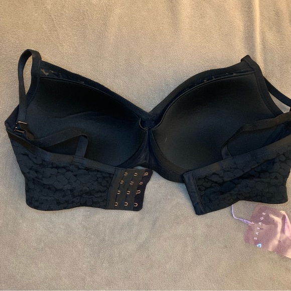 Savage fenty leopard bralette size 1X - Picture 7 of 8